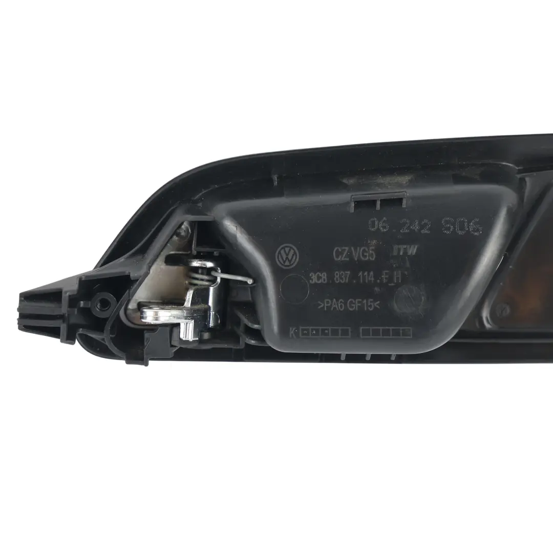 Volkswagen Passat CC Türgriff Innen Betätiger Hinten Rechts - SKU 3C8837114F - Teilenummer 3C8837114F