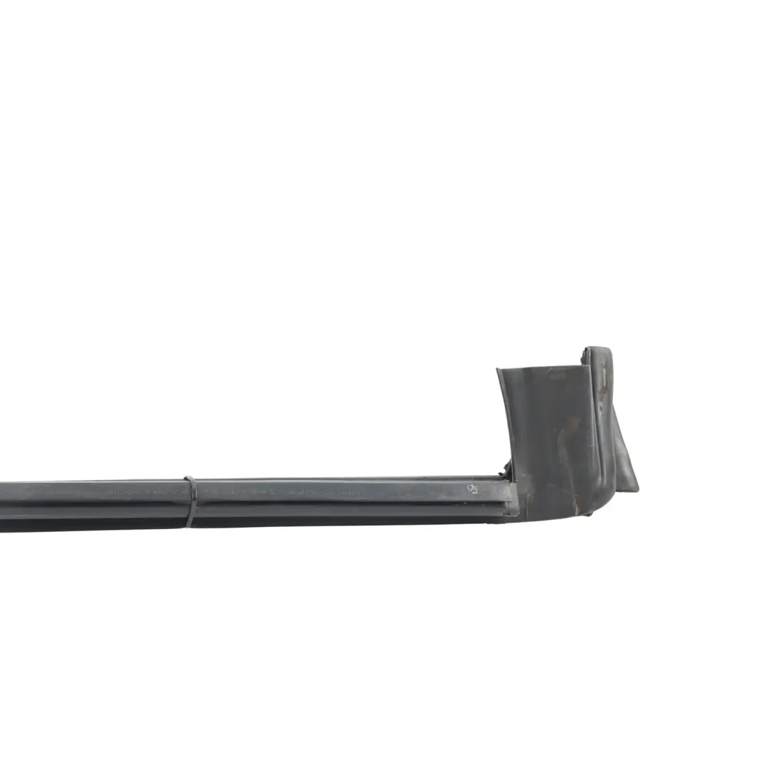 Window Aperture Seal Inner Front Left N/S to Volkswagen Passat CC with Part number 3C8837471B Volkswagen Passat CC Window Aperture Seal Inner Front Left N/S - SKU 3C8837471B - Part number 3C8837471B