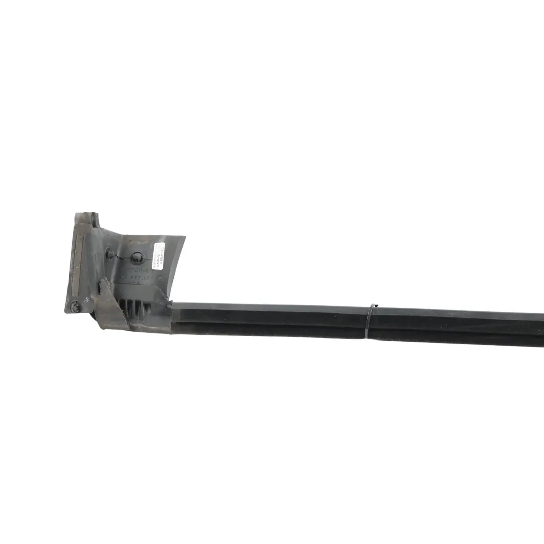 Window Aperture Seal Inner Front Left N/S to Volkswagen Passat CC with Part number 3C8837471B Volkswagen Passat CC Window Aperture Seal Inner Front Left N/S - SKU 3C8837471B - Part number 3C8837471B