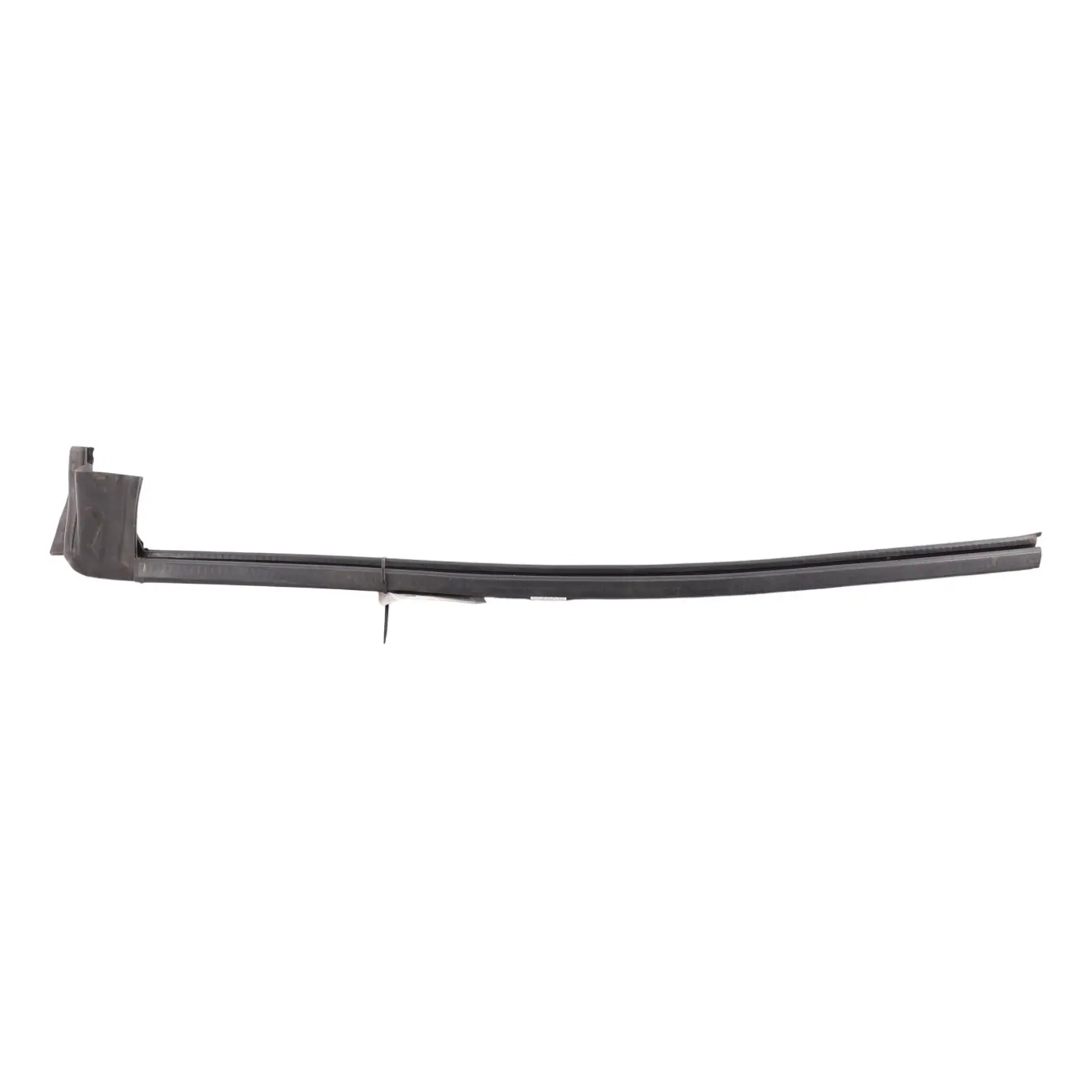 Volkswagen Passat CC Front Door Window Seal Gasket Inner Right O/S 3C8837472B