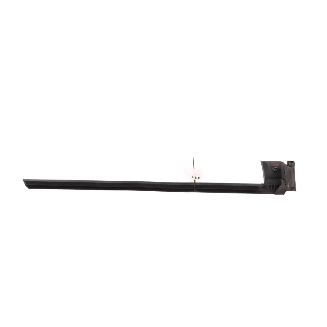 Volkswagen Passat CC Front Door Window Seal Gasket Inner Right O/S - SKU 3C8837472B - Part number 3C8837472B