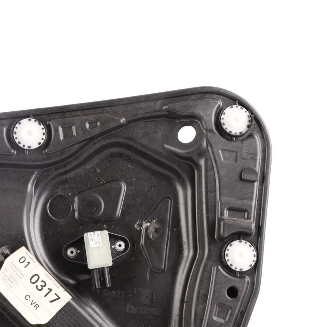 Volkswagen Passat CC Door Card Interior Inner Panel Front Right O/S - SKU 3C8837756D - Part number 3C8837756D