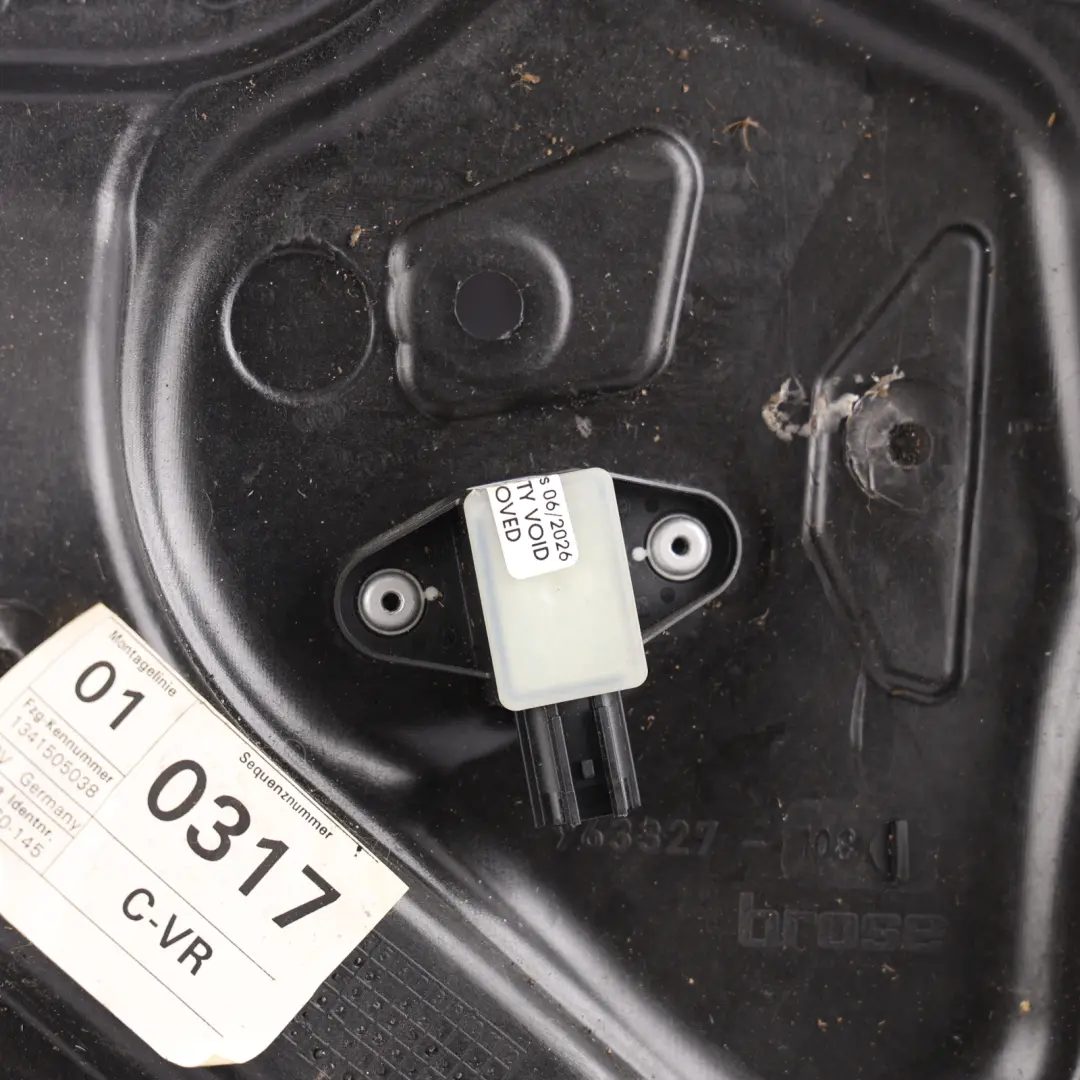Volkswagen Passat CC Door Card Interior Inner Panel Front Right O/S - SKU 3C8837756D - Part number 3C8837756D