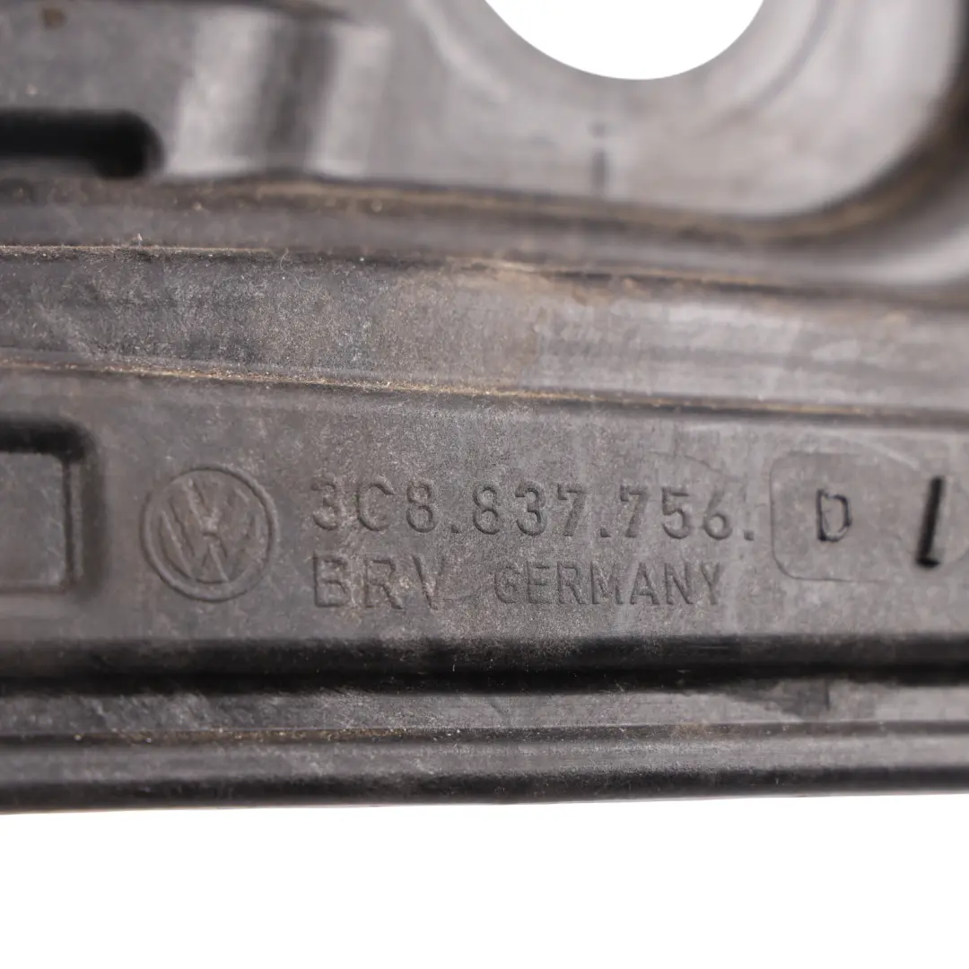 Volkswagen Passat CC Door Card Interior Inner Panel Front Right O/S - SKU 3C8837756D - Part number 3C8837756D