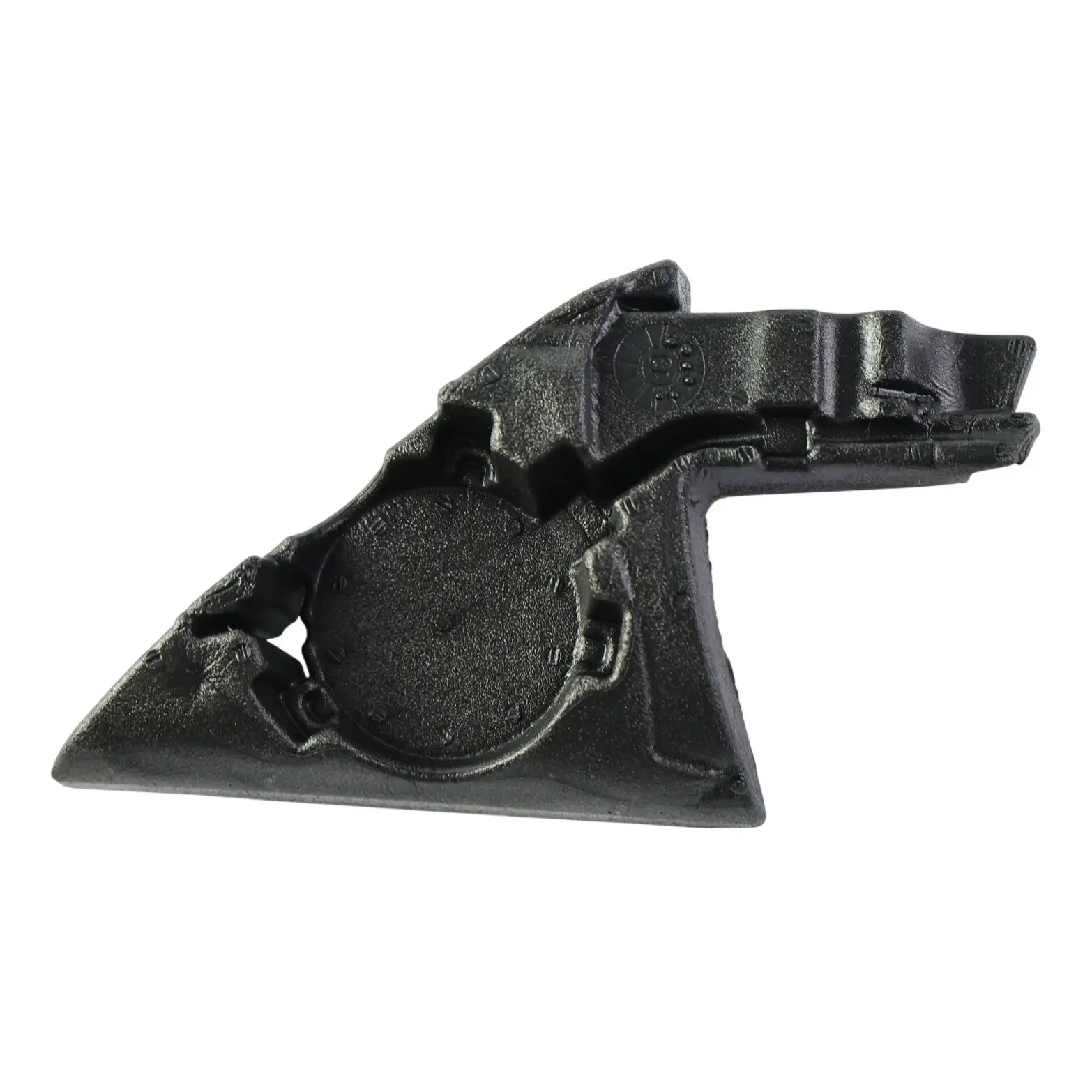 Volkswagen Passat CC Cache Triangle Porte Garniture Gauche 3C8837985B