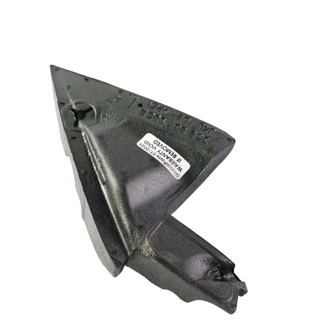Volkswagen Passat CC Door Triangle Cover Trim Underlay Left N/S - SKU 3C8837985B - Part number 3C8837985B
