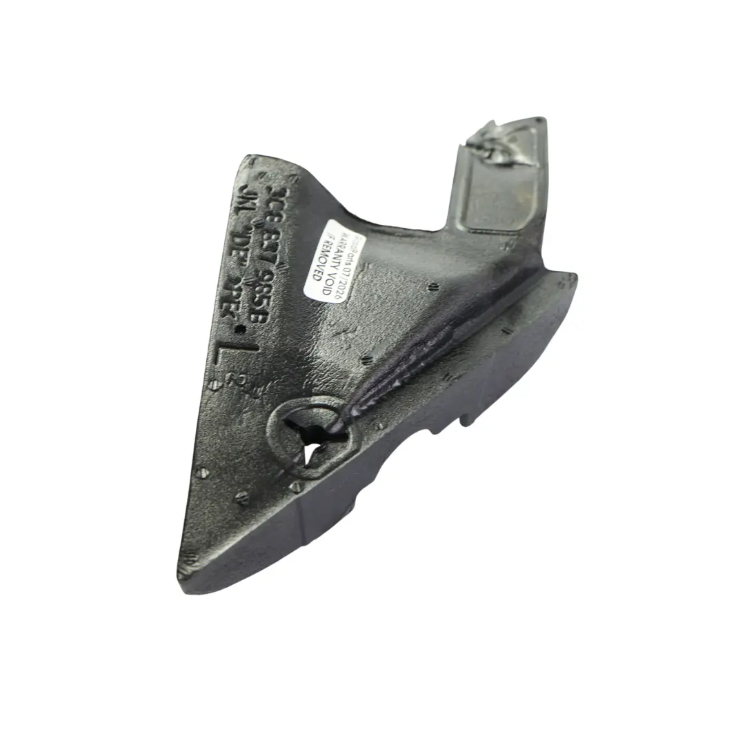 Volkswagen Passat CC Door Triangle Cover Trim Underlay Left N/S - SKU 3C8837985B - Part number 3C8837985B
