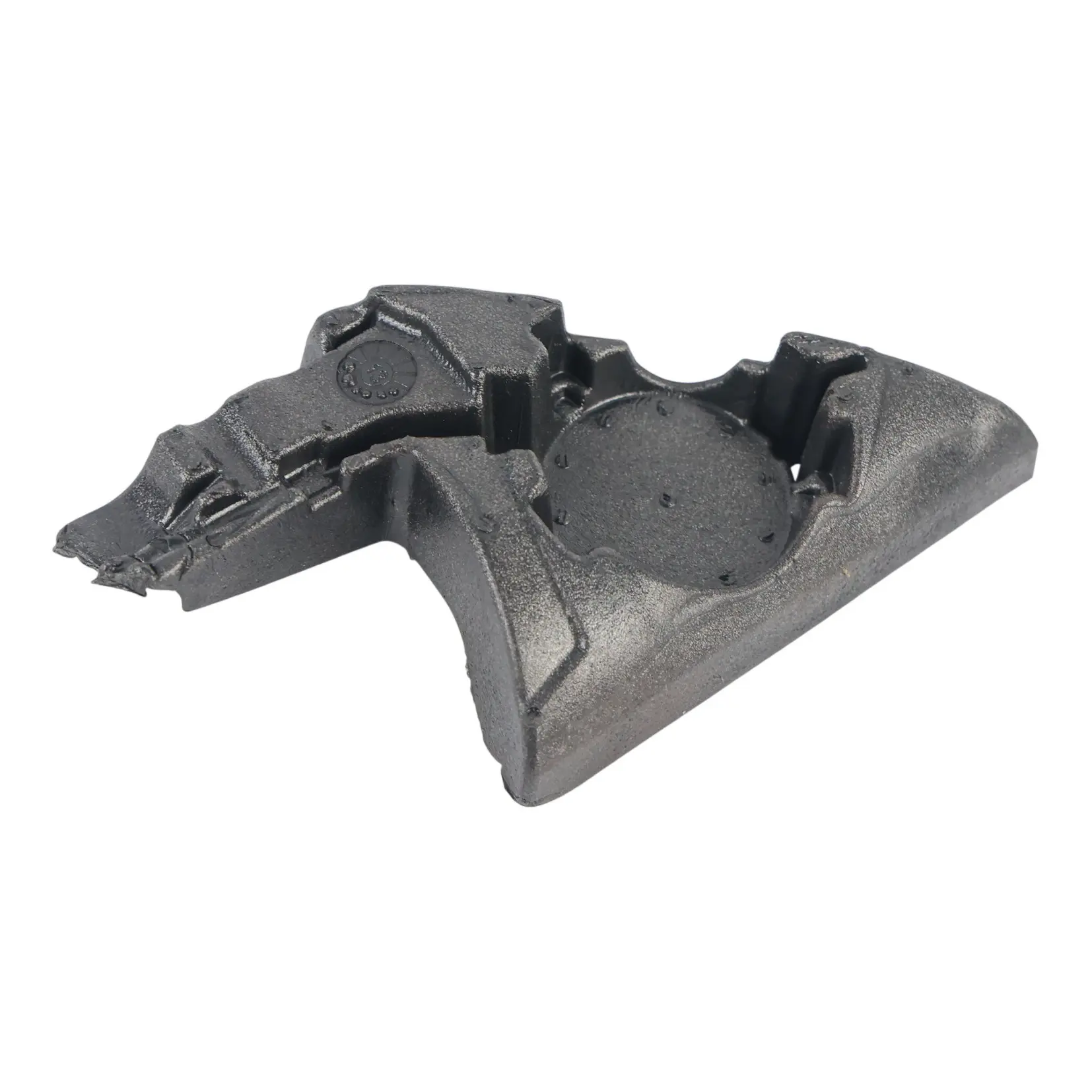 Volkswagen Passat CC Copertura Triangolo Porta Sottostrato Destro 3C8837986B