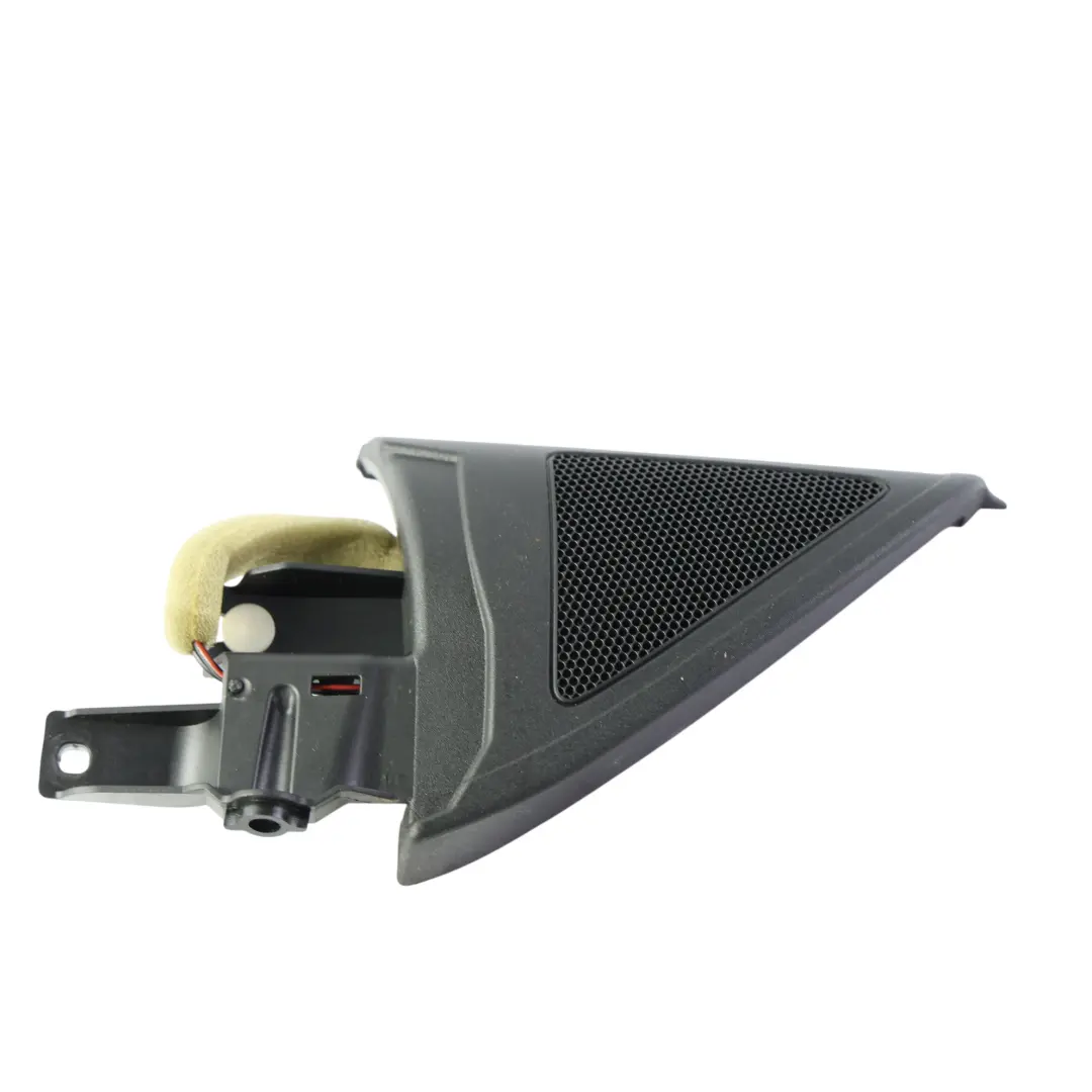 Volkswagen Passat CC Door Wing Mirror Triangle Cover Black Left N/S - SKU 3C8837993E - Part number 3C8837993E