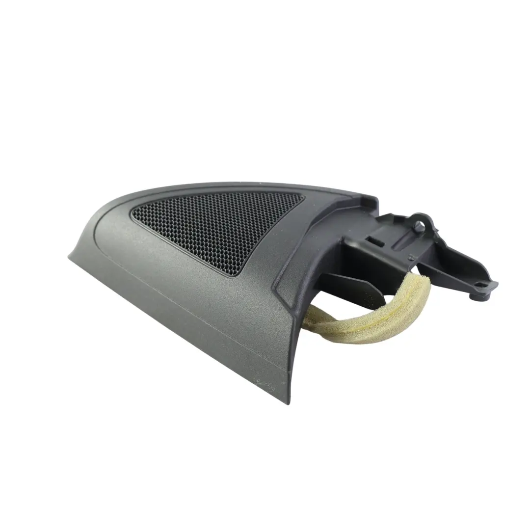 Volkswagen Passat CC Door Wing Mirror Triangle Cover Black Left N/S - SKU 3C8837993E - Part number 3C8837993E