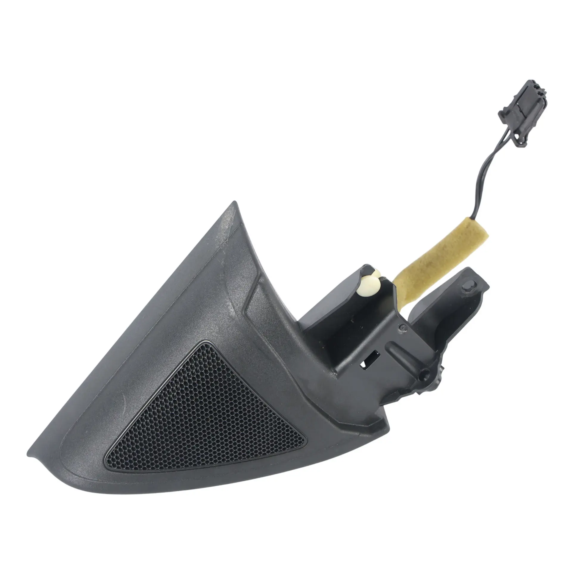 Volkswagen Passat CC Door Wing Mirror Triangle Cover Black Right O/S 3C8837994E