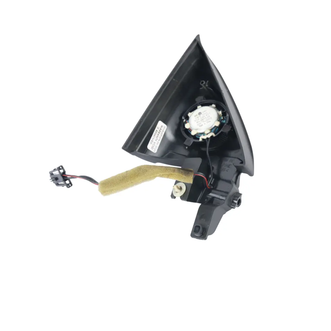 Volkswagen Passat CC Door Wing Mirror Triangle Cover Black Right O/S - SKU 3C8837994E - Part number 3C8837994E