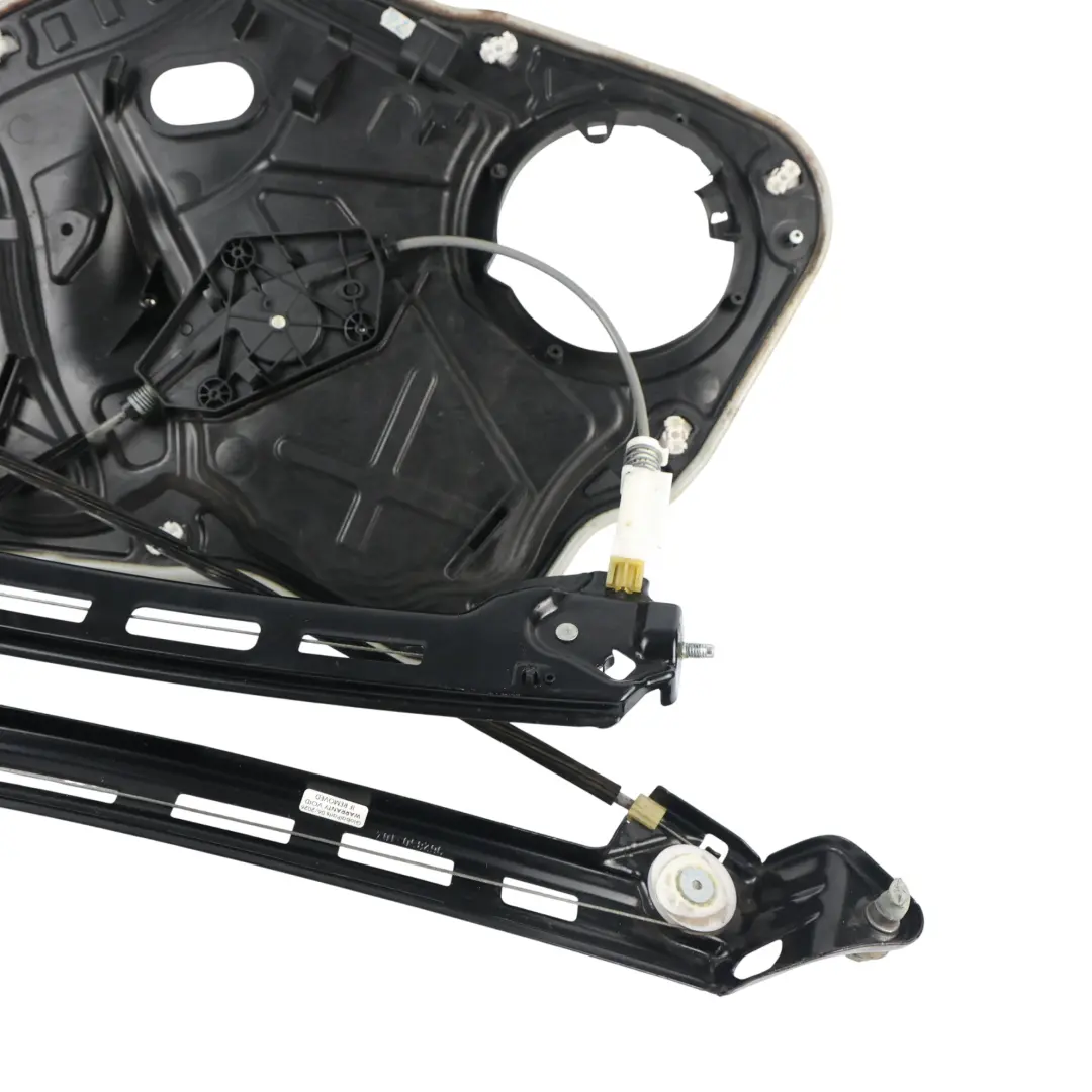 Door Window Lifter Regulator Left N/S to Volkswagen Passat CC Rear with Part number 3C8839461K Volkswagen Passat CC Rear Door Window Lifter Regulator Left N/S - SKU 3C8839461K - Part number 3C8839461K
