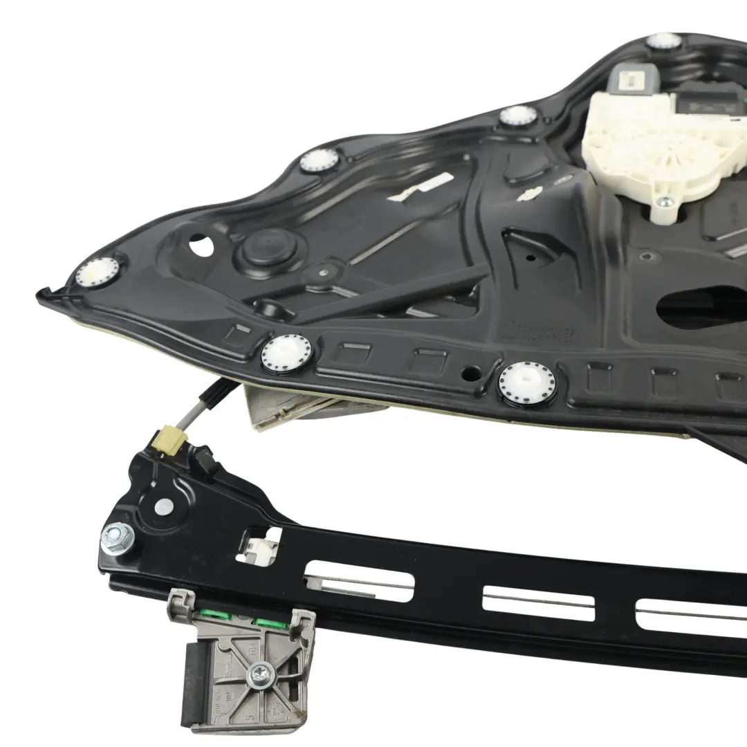 Volkswagen Passat CC Rear Door Window Lifter Regulator Left N/S - SKU 3C8839461K - Part number 3C8839461K