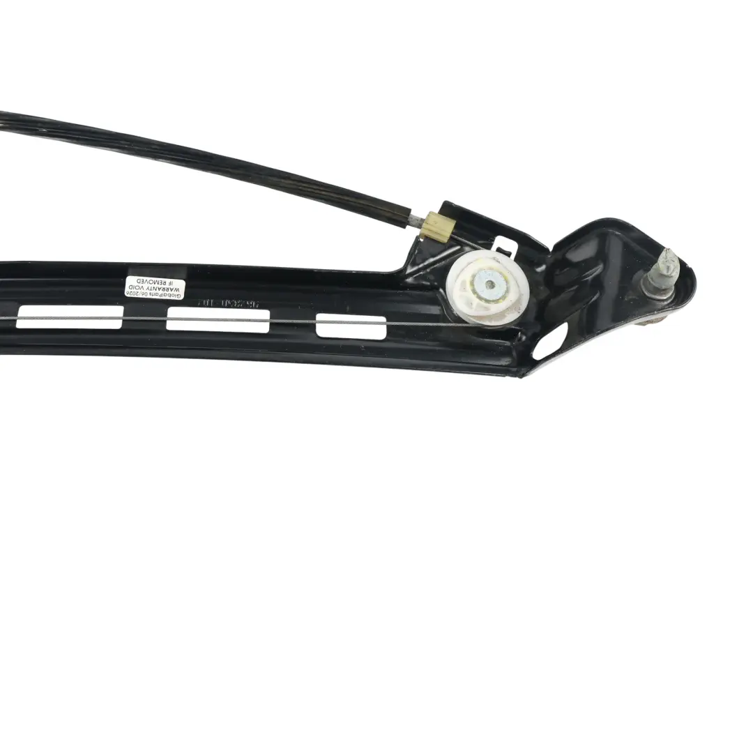 Lève-Vitre Régulateur Porte Arrière Gauche pour Volkswagen Passat CC à propos du numéro de pièce 3C8839461K Volkswagen Passat CC Lève-Vitre Régulateur Porte Arrière Gauche - SKU 3C8839461K - Numéro de pièce 3C8839461K