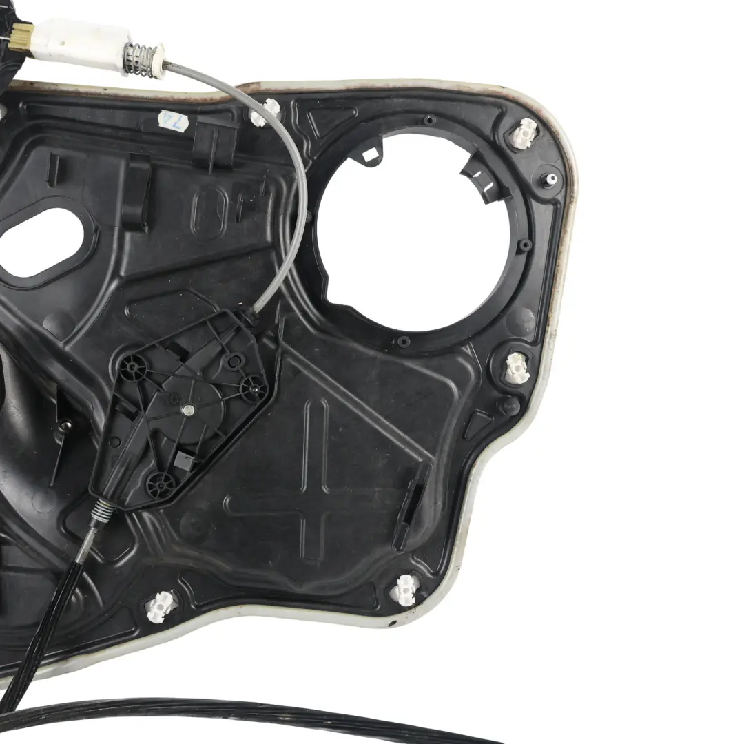 Lève-Vitre Régulateur Porte Arrière Gauche pour Volkswagen Passat CC à propos du numéro de pièce 3C8839461K Volkswagen Passat CC Lève-Vitre Régulateur Porte Arrière Gauche - SKU 3C8839461K - Numéro de pièce 3C8839461K