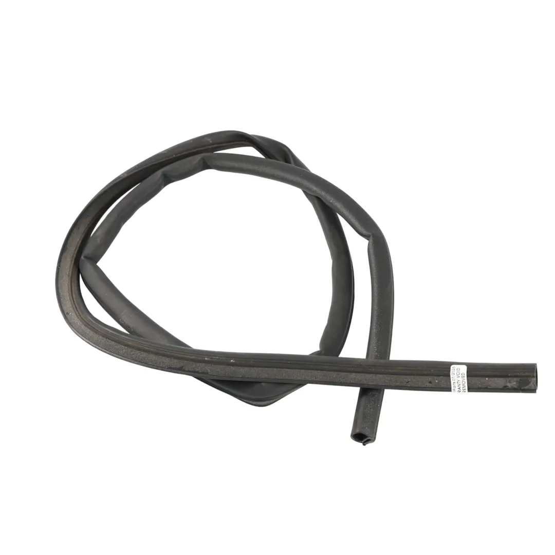 Door Seal Gasket Outer Lower Left Right N/O/S to VW Passat CC Rear with Part number 3C8839701B VW Passat CC Rear Door Seal Gasket Outer Lower Left Right N/O/S - SKU 3C8839701B - Part number 3C8839701B
