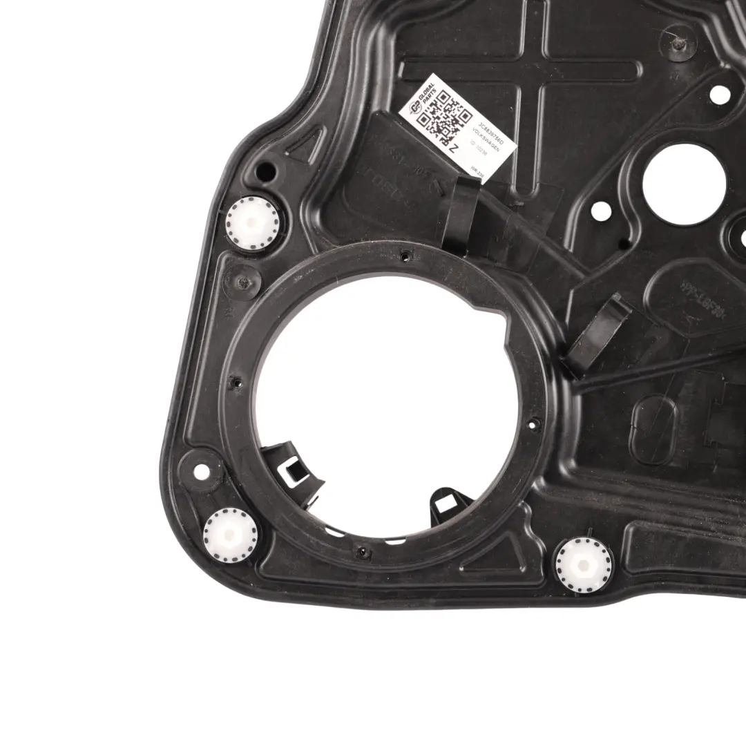 Door Card Interior Inner Panel Rear Right O/S 3C8837756D to Volkswagen Passat CC with Part number 3C8839756D Volkswagen Passat CC Door Card Interior Inner Panel Rear Right O/S 3C8837756D - SKU 3C8839756D - Part number 3C8839756D
