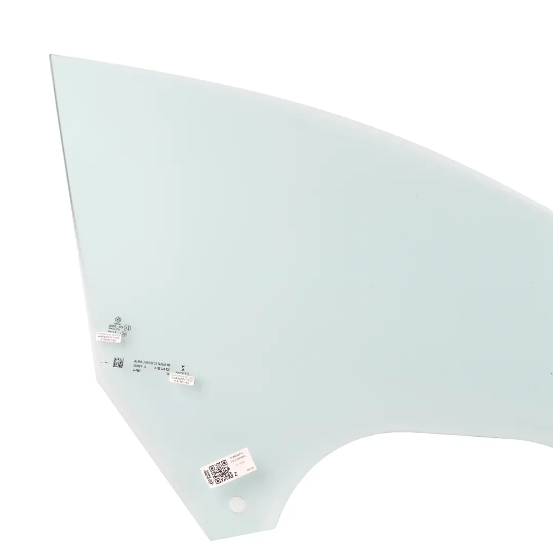 Front Door Window Glass Left N/S Green to Volkswagen Passat CC with Part number 3C8845201C Volkswagen Passat CC Front Door Window Glass Left N/S Green - SKU 3C8845201C - Part number 3C8845201C