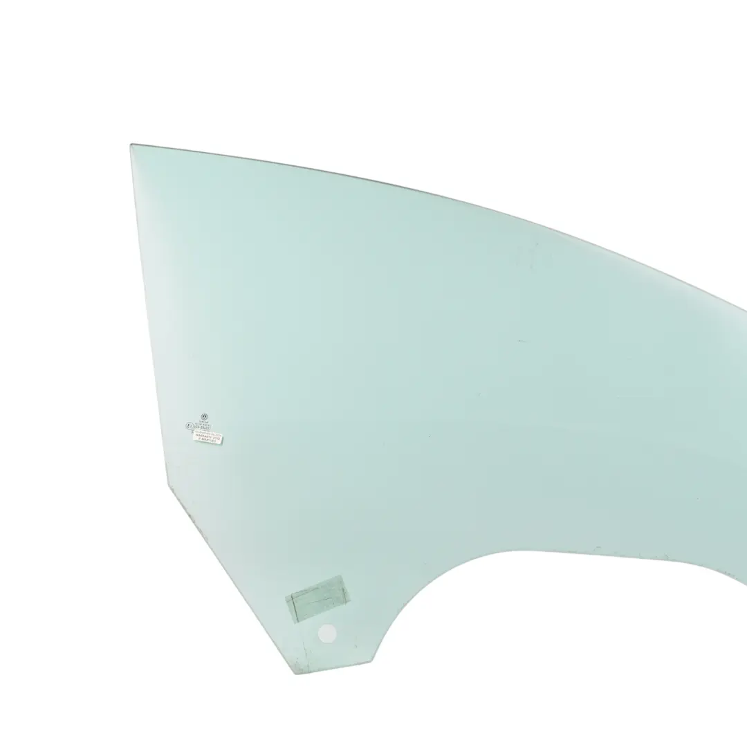 VW Volkswagen Passat CC Door Window Glass Green Front Right O/S - SKU 3C8845202C - Part number 3C8845202C