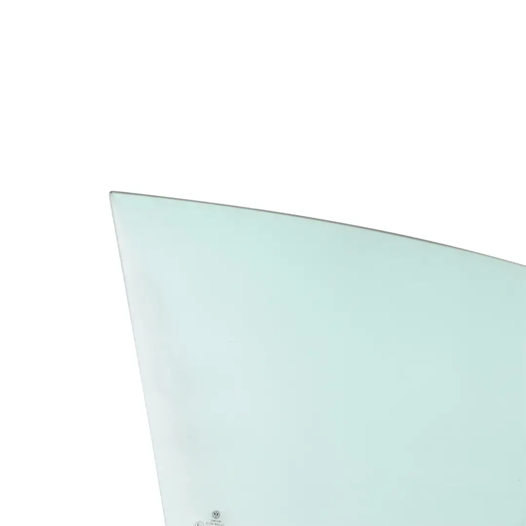 VW Volkswagen Passat CC Door Window Glass Green Front Right O/S - SKU 3C8845202C - Part number 3C8845202C