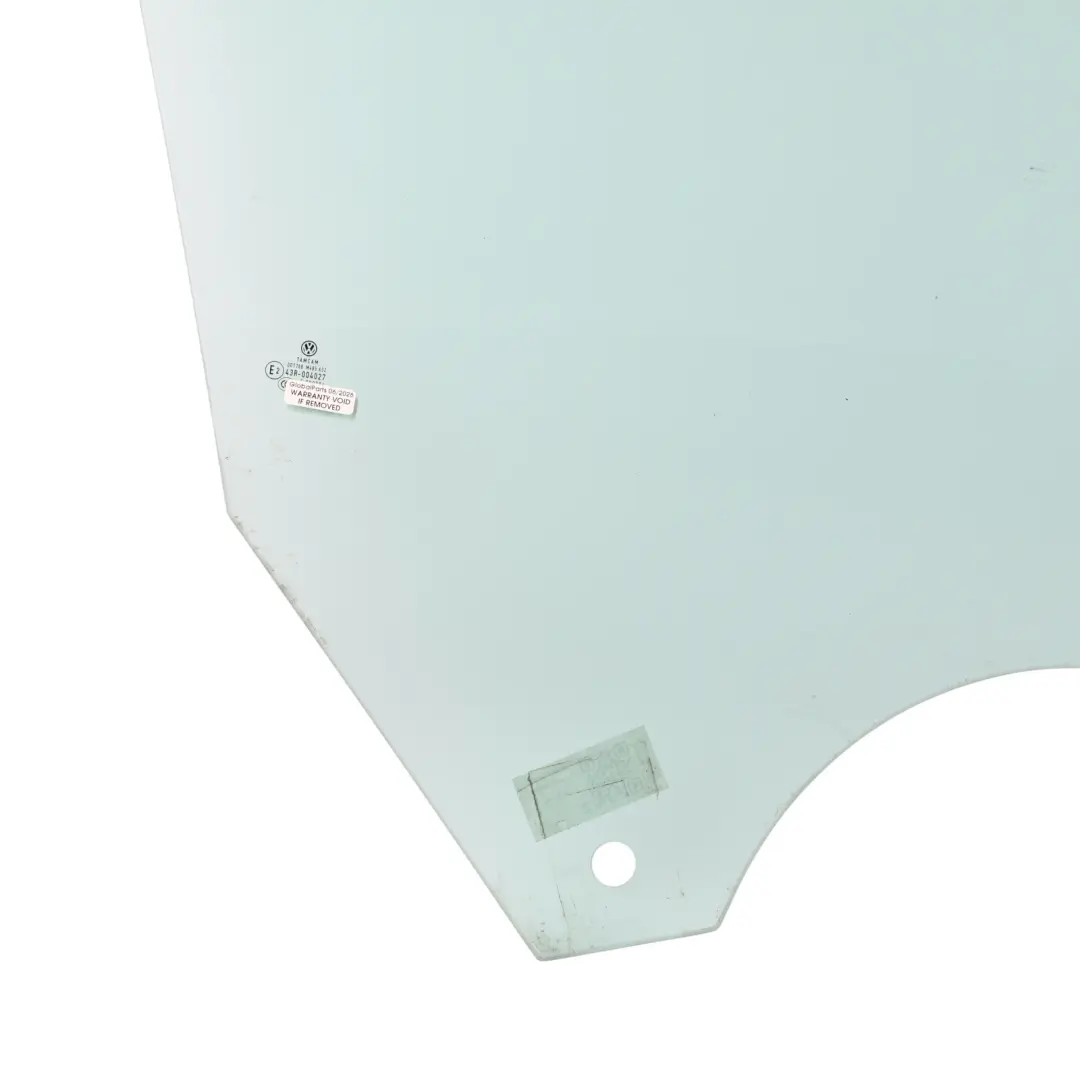 Door Window Glass Green Front Right O/S to VW Volkswagen Passat CC with Part number 3C8845202C VW Volkswagen Passat CC Door Window Glass Green Front Right O/S - SKU 3C8845202C - Part number 3C8845202C