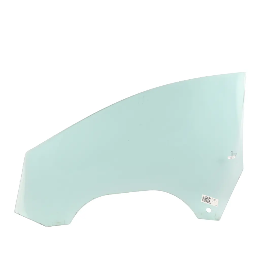 VW Volkswagen Passat CC Door Window Glass Green Front Right O/S - SKU 3C8845202C - Part number 3C8845202C