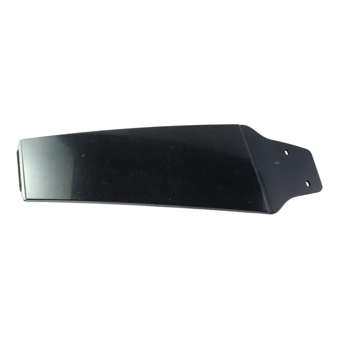 Door Finisher B-Pillar Trim Cover Front Left N/S Satin Black to VW Passat CC with Part number 3C8853317B VW Passat CC Door Finisher B-Pillar Trim Cover Front Left N/S Satin Black - SKU 3C8853317B - Part number 3C8853317B