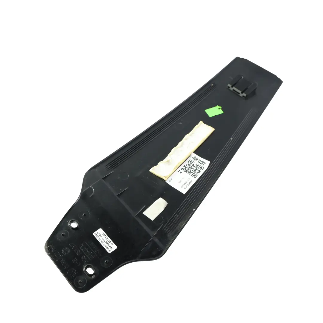 Rivestimento Montante B Anteriore Sinistro Nero Satinato per Volkswagen Passat CC con numero di parte 3C8853317B Volkswagen Passat CC Rivestimento Montante B Anteriore Sinistro Nero Satinato - SKU 3C8853317B - Numero di parte 3C8853317B