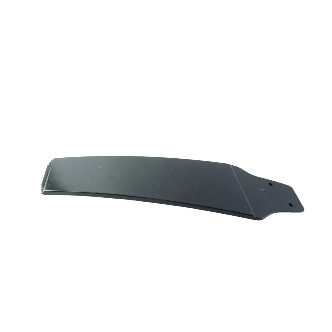 Door Finisher B-Pillar Trim Cover Front Left N/S Satin Black to VW Passat CC with Part number 3C8853317B VW Passat CC Door Finisher B-Pillar Trim Cover Front Left N/S Satin Black - SKU 3C8853317B - Part number 3C8853317B