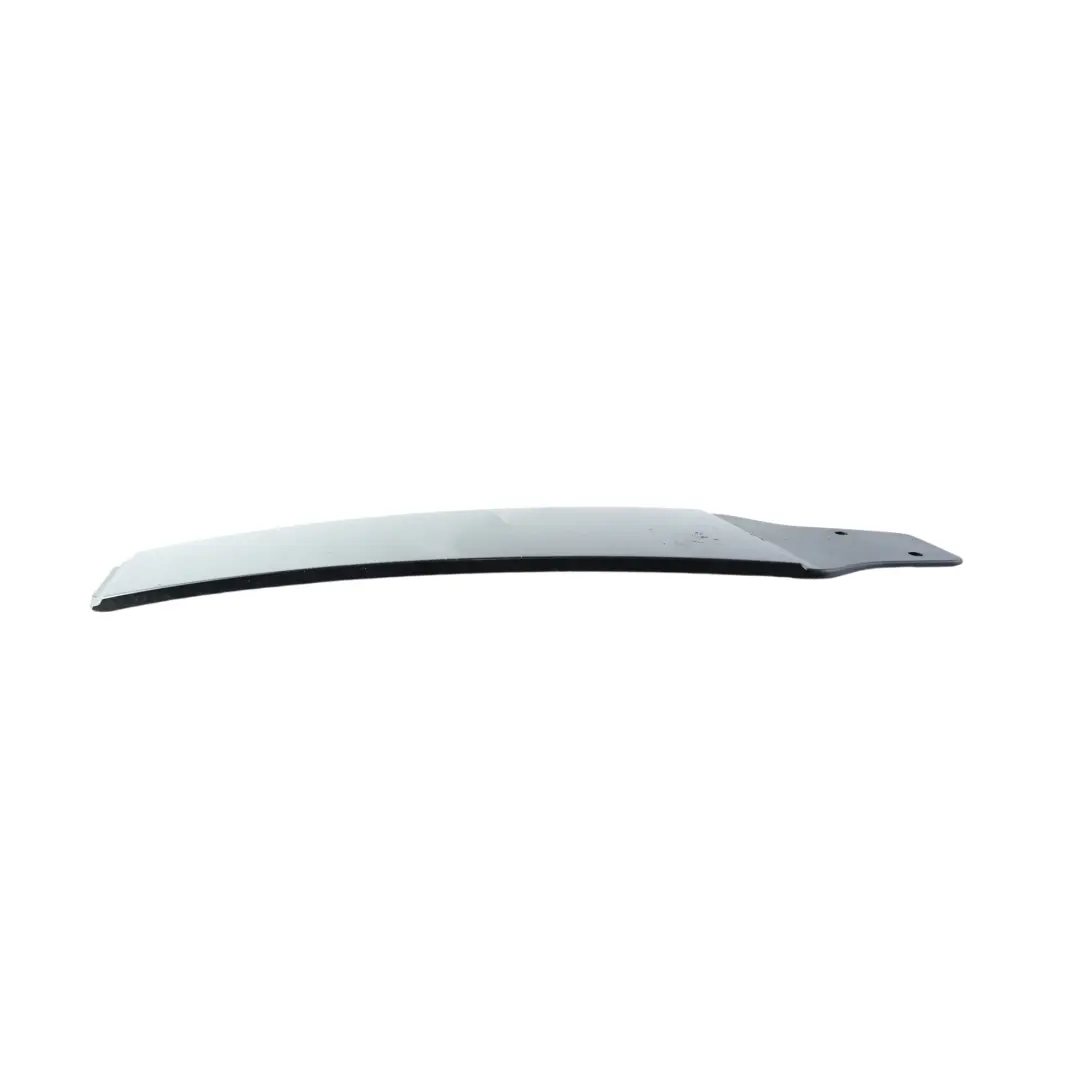 Volkswagen Passat CC Moldura Pilar B Cubierta Delantera Izquierda Negro Satinado - SKU 3C8853317B - Número de pieza 3C8853317B