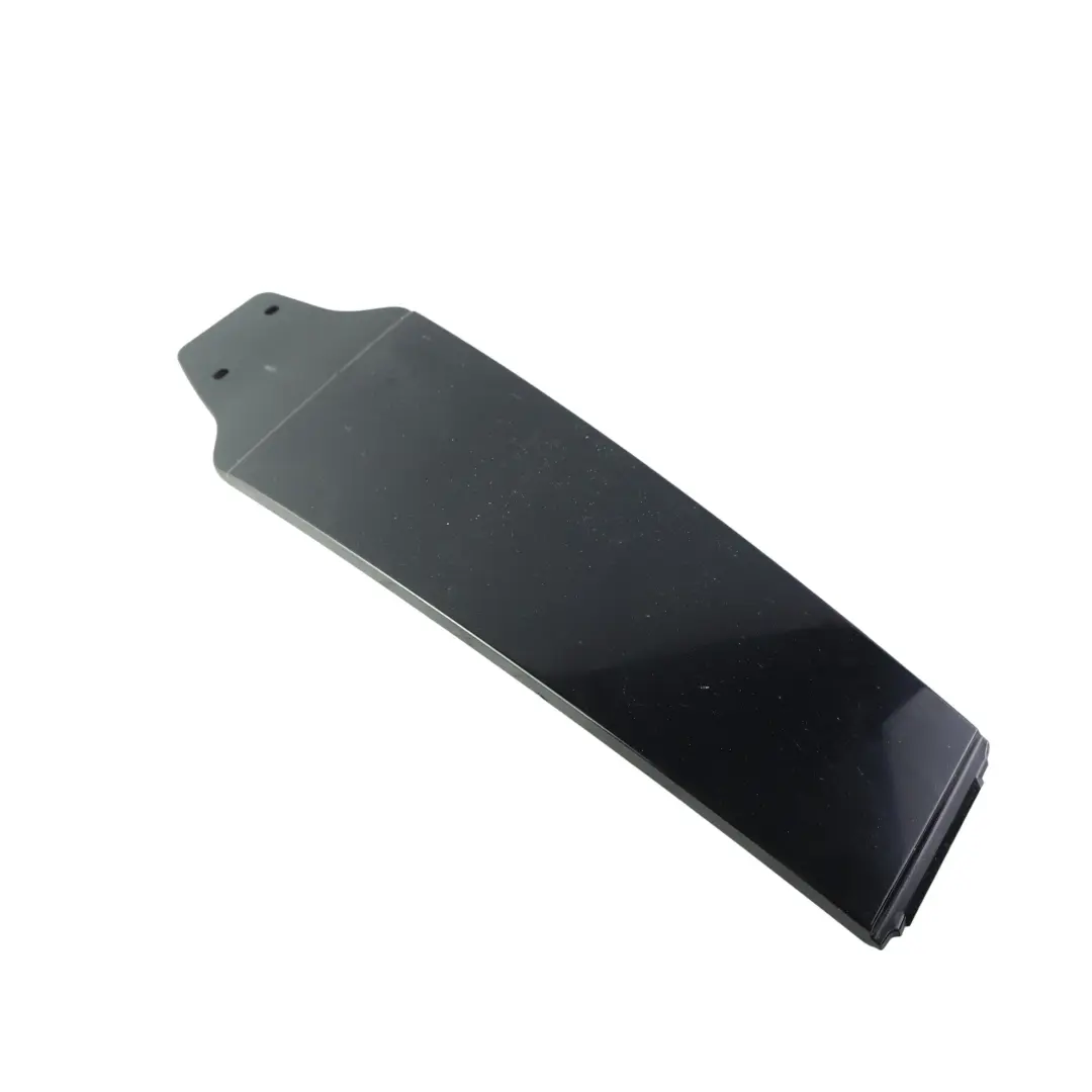 Moldura Pilar B Cubierta Delantera Izquierda Negro Satinado para Volkswagen Passat CC con número de pieza 3C8853317B Volkswagen Passat CC Moldura Pilar B Cubierta Delantera Izquierda Negro Satinado - SKU 3C8853317B - Número de pieza 3C8853317B