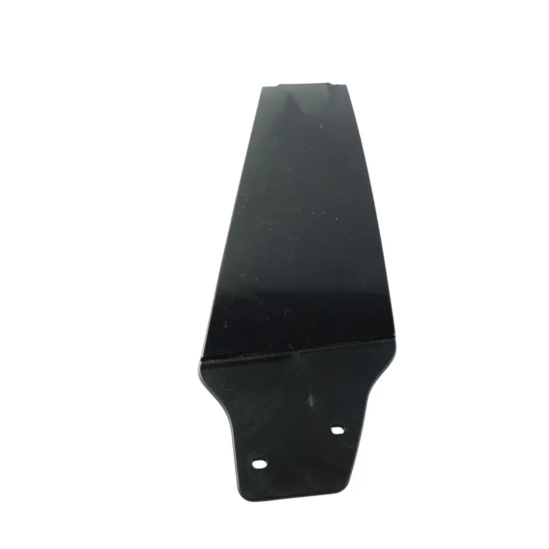 Volkswagen Passat CC Garniture Montant B Couvercle Avant Gauche Noir Satiné - SKU 3C8853317B - Numéro de pièce 3C8853317B