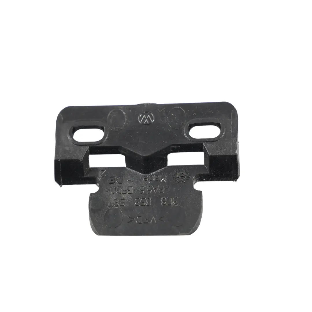VW Volkswagen Passat CC B Pillar Exterior Bracket Mount Holder Support - SKU 3C8853587 - Part number 3C8853587