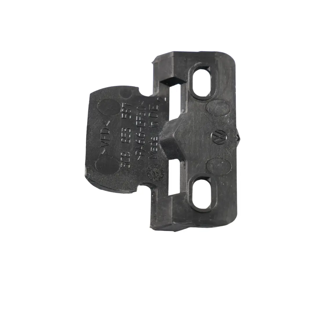 Supporto Staffa Montaggio Pilastro B Esterno per Volkswagen Passat CC con numero di parte 3C8853587 Volkswagen Passat CC Supporto Staffa Montaggio Pilastro B Esterno - SKU 3C8853587 - Numero di parte 3C8853587