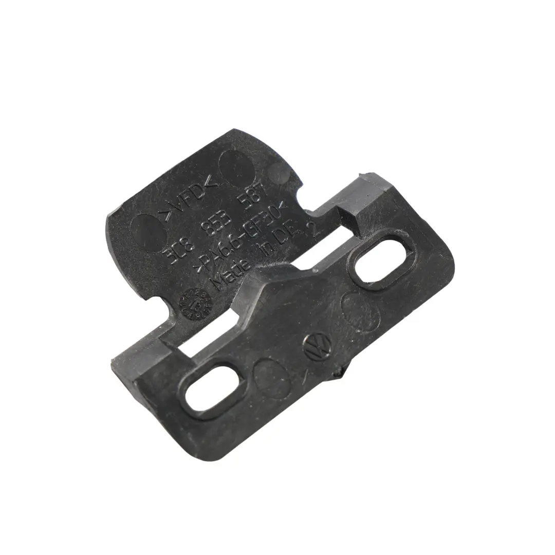 Supporto Staffa Montaggio Pilastro B Esterno per Volkswagen Passat CC con numero di parte 3C8853587 Volkswagen Passat CC Supporto Staffa Montaggio Pilastro B Esterno - SKU 3C8853587 - Numero di parte 3C8853587