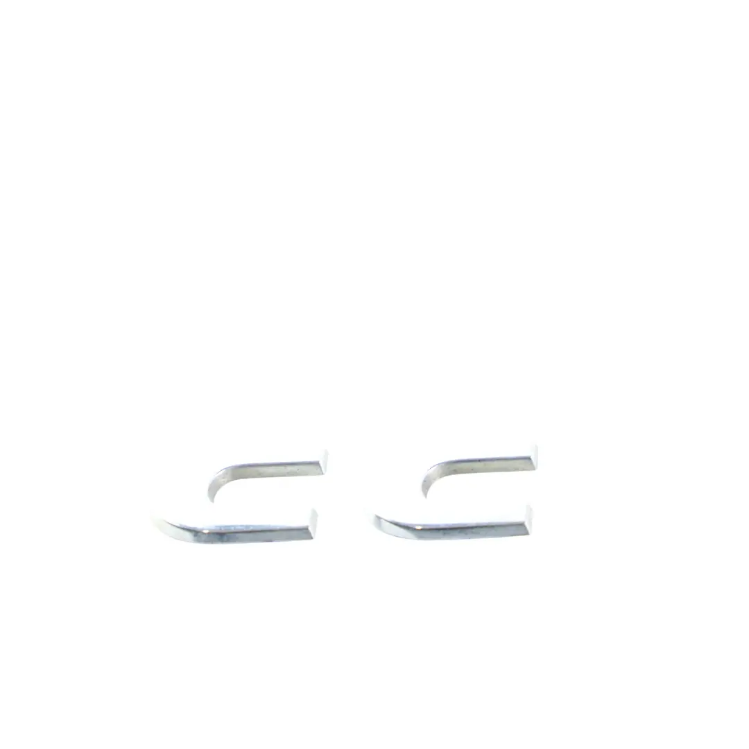 Emblem Lettering Rear Trunk Badge 3C8853687A to Volkswagen Passat CC Tailgate with Part number 3C8853687D Volkswagen Passat CC Tailgate Emblem Lettering Rear Trunk Badge 3C8853687A - SKU 3C8853687D - Part number 3C8853687D