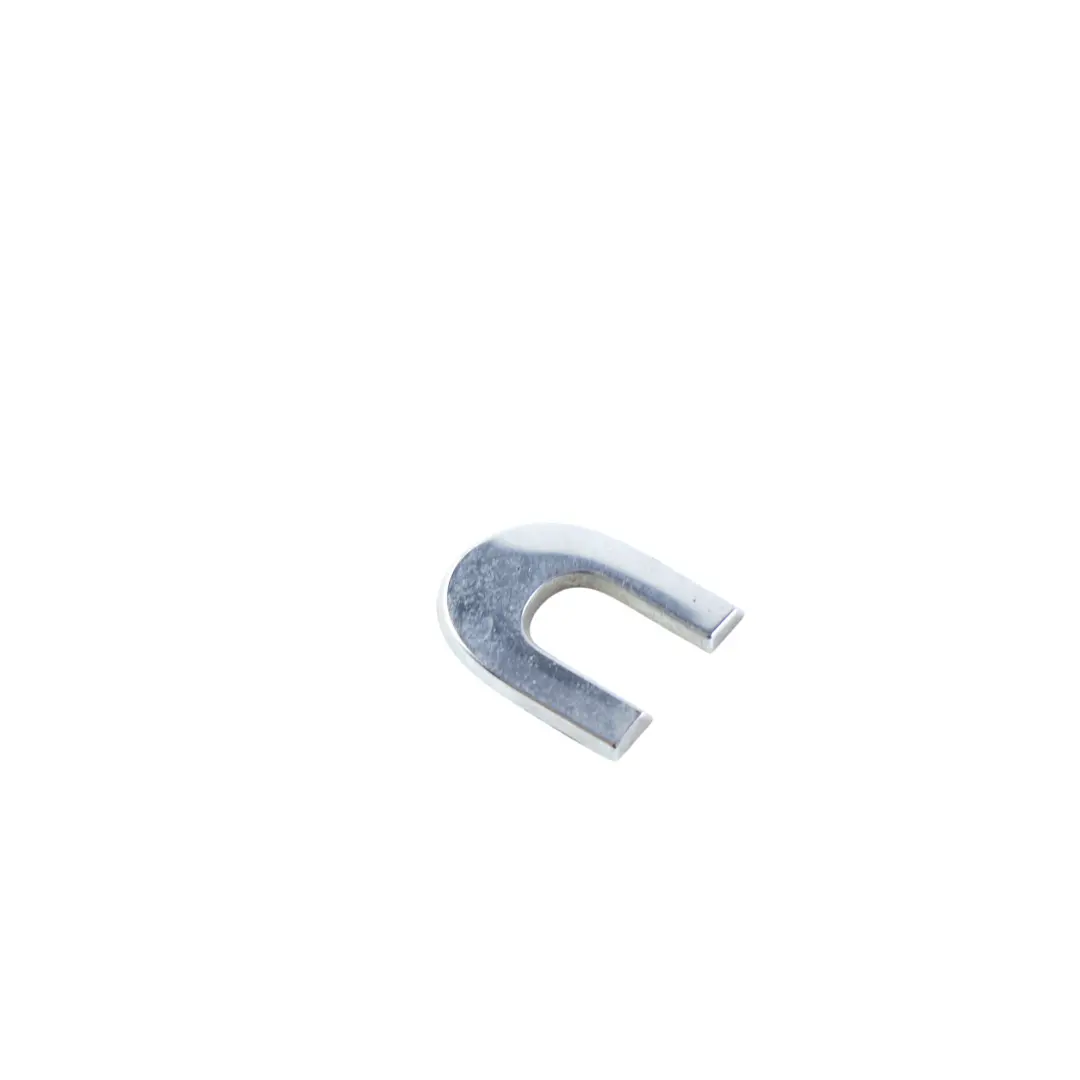Volkswagen Passat CC Tailgate Emblem Lettering Rear Trunk Badge 3C8853687A - SKU 3C8853687D - Part number 3C8853687D
