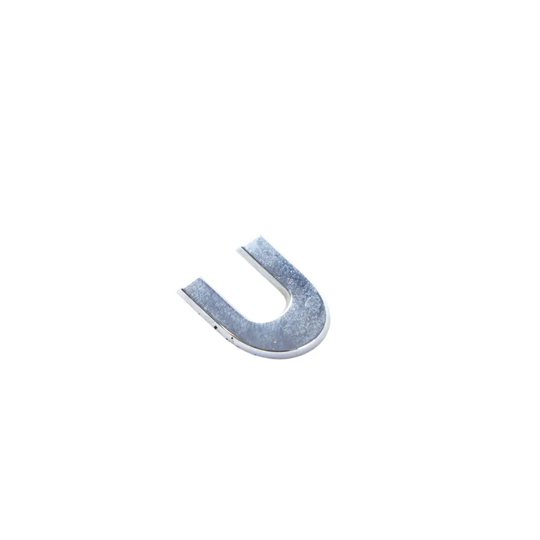 Volkswagen Passat CC Heckklappe Emblem Schriftzug Kofferraum 3C8853687A - SKU 3C8853687D - Teilenummer 3C8853687D