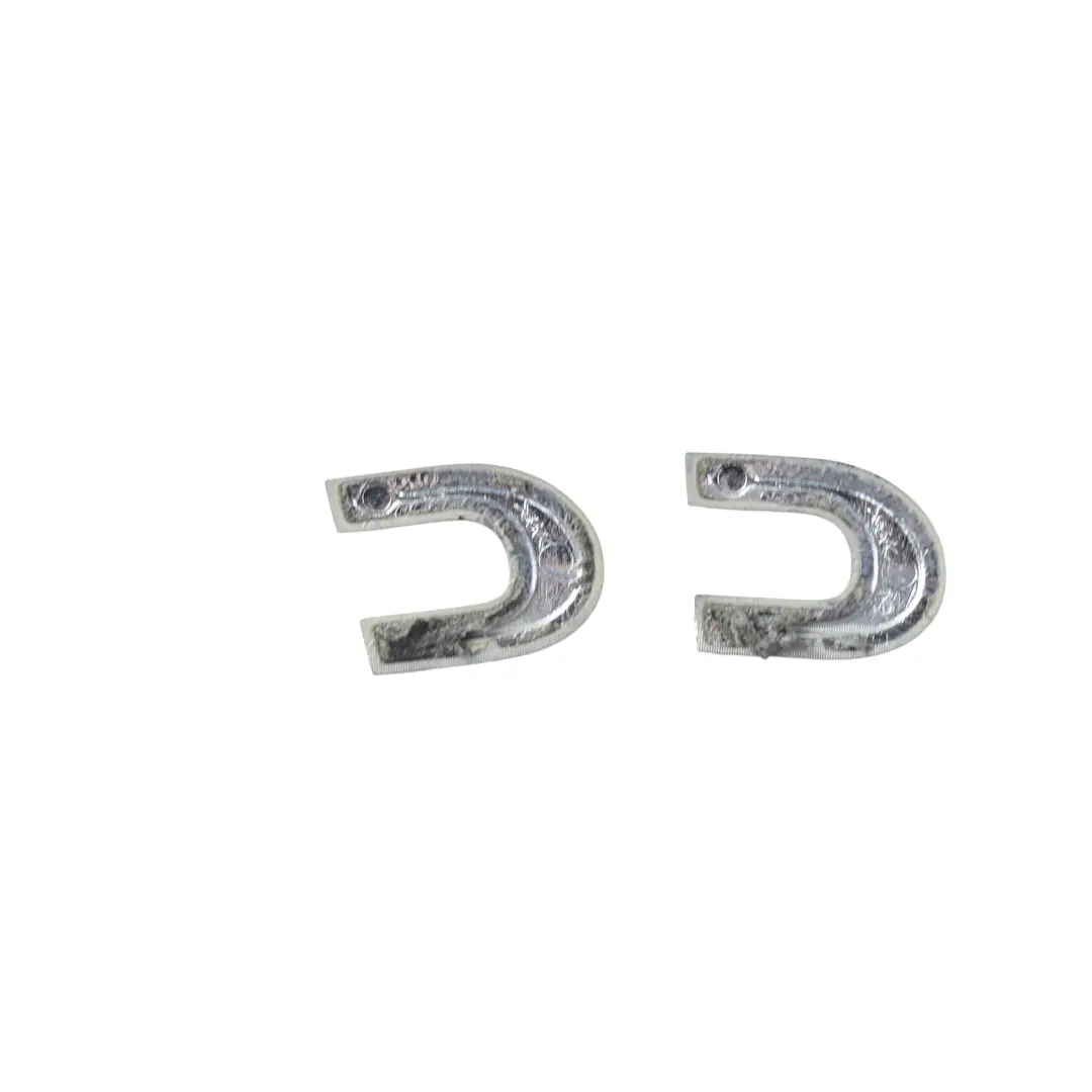 Volkswagen Passat CC Tailgate Emblem Lettering Rear Trunk Badge 3C8853687A - SKU 3C8853687D - Part number 3C8853687D