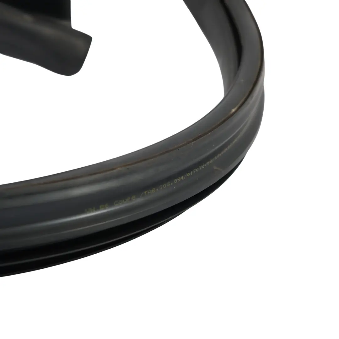 Front Door Rubber Seal Upper Inner Left N/S to Volkswagen Passat CC with Part number 3C8854543J Volkswagen Passat CC Front Door Rubber Seal Upper Inner Left N/S - SKU 3C8854543J - Part number 3C8854543J