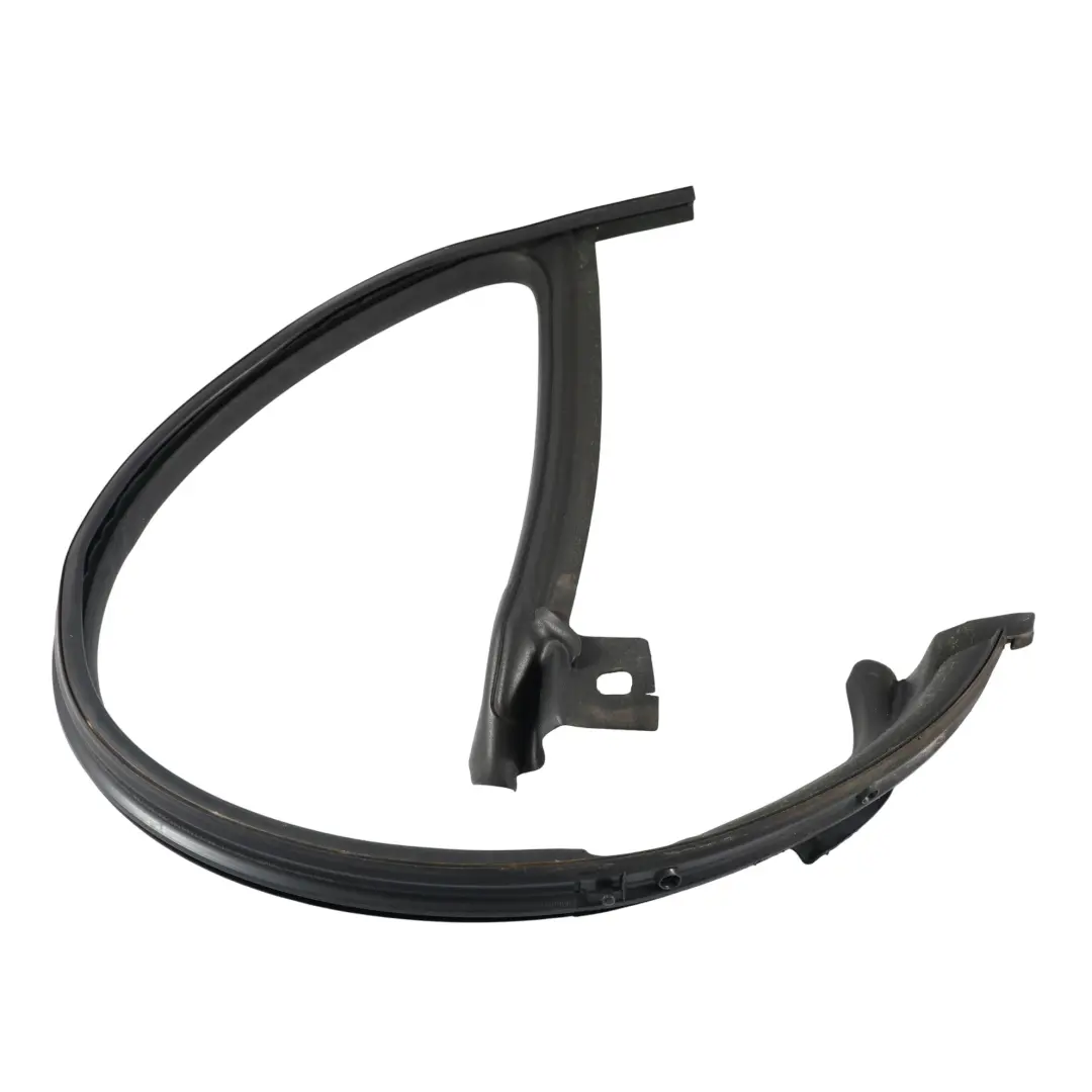 Front Door Rubber Seal Upper Inner Left N/S to Volkswagen Passat CC with Part number 3C8854543J Volkswagen Passat CC Front Door Rubber Seal Upper Inner Left N/S - SKU 3C8854543J - Part number 3C8854543J