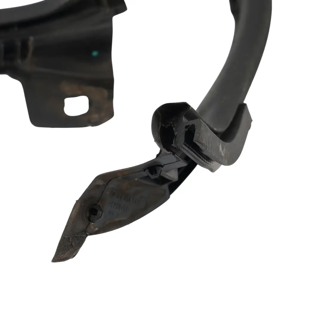 Front Door Rubber Seal Upper Inner Left N/S to Volkswagen Passat CC with Part number 3C8854543J Volkswagen Passat CC Front Door Rubber Seal Upper Inner Left N/S - SKU 3C8854543J - Part number 3C8854543J