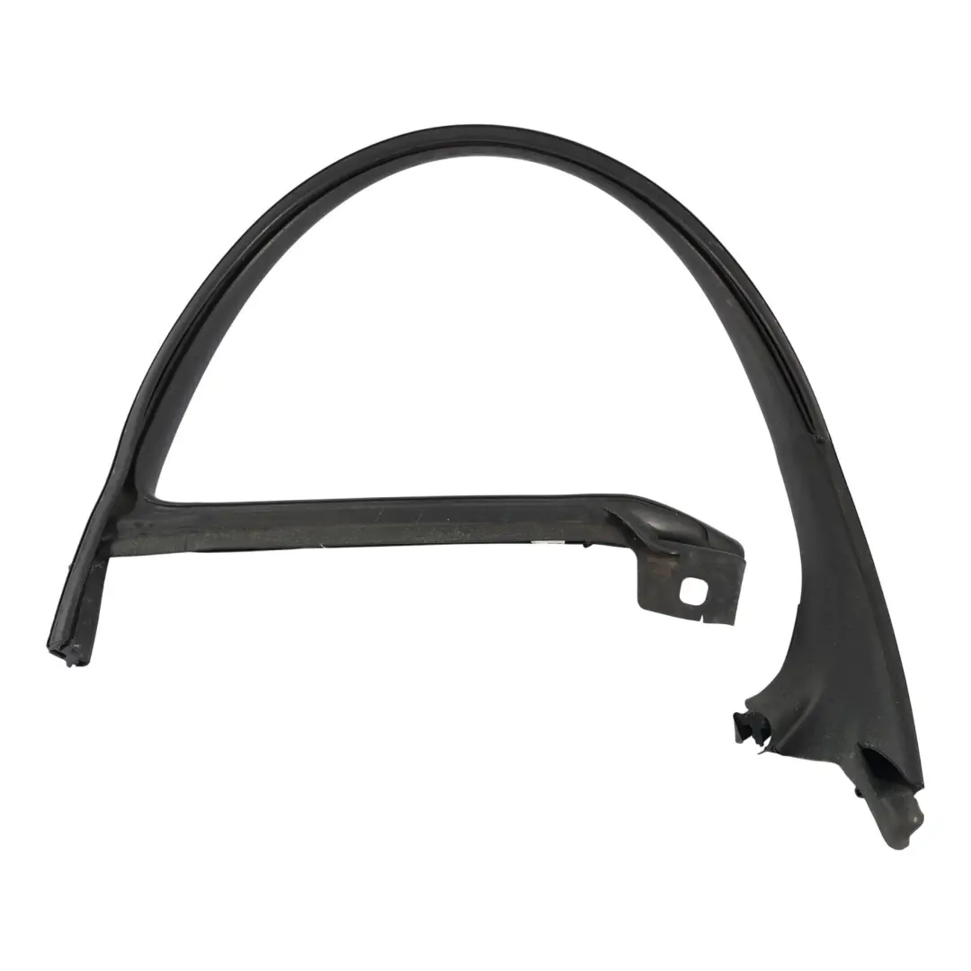 Joint Porte Avant Supérieur Intérieur Droit pour Volkswagen Passat CC à propos du numéro de pièce 3C8854544J Volkswagen Passat CC Joint Porte Avant Supérieur Intérieur Droit - SKU 3C8854544J - Numéro de pièce 3C8854544J