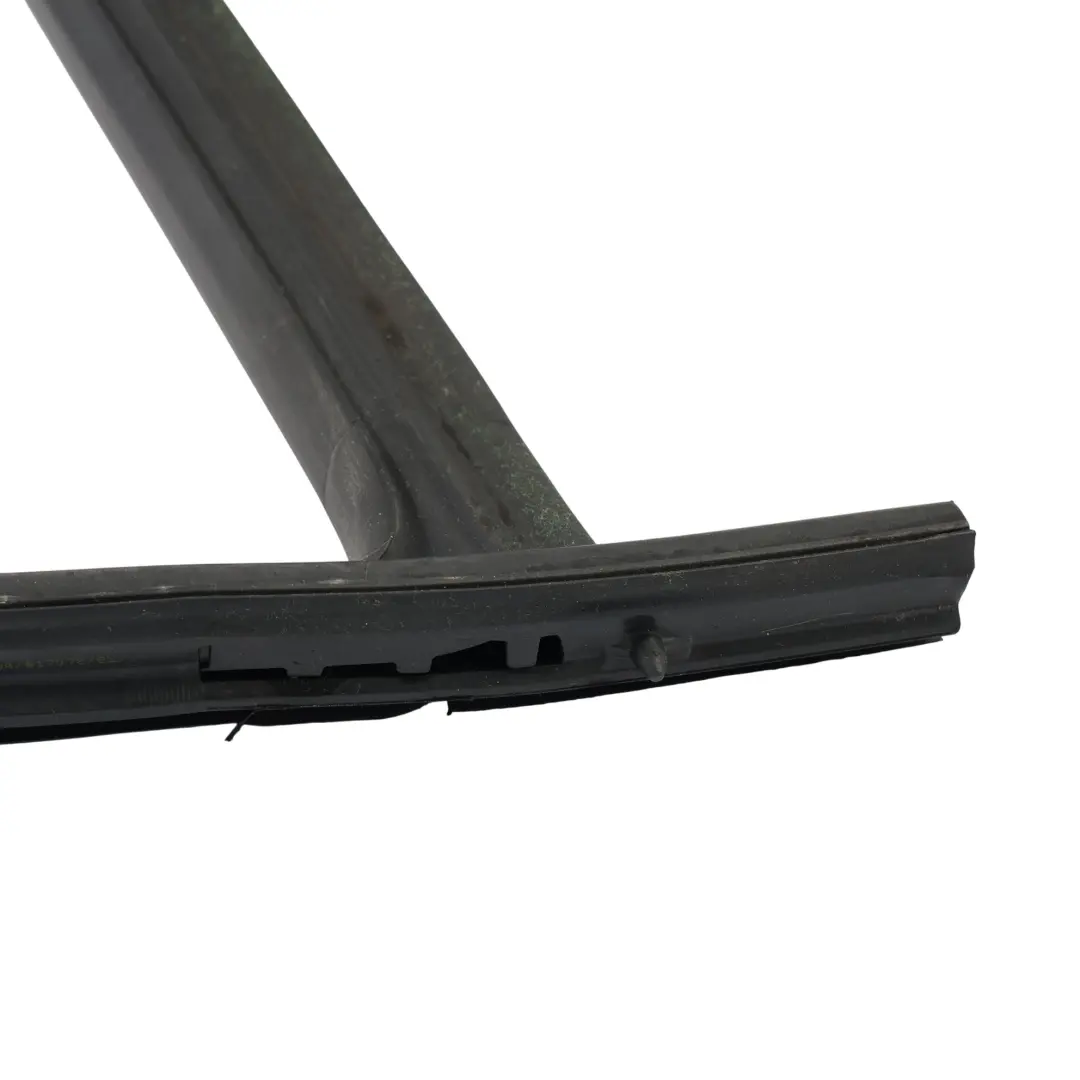 Front Door Rubber Seal Upper Inner Right O/S to Volkswagen Passat CC with Part number 3C8854544J Volkswagen Passat CC Front Door Rubber Seal Upper Inner Right O/S - SKU 3C8854544J - Part number 3C8854544J