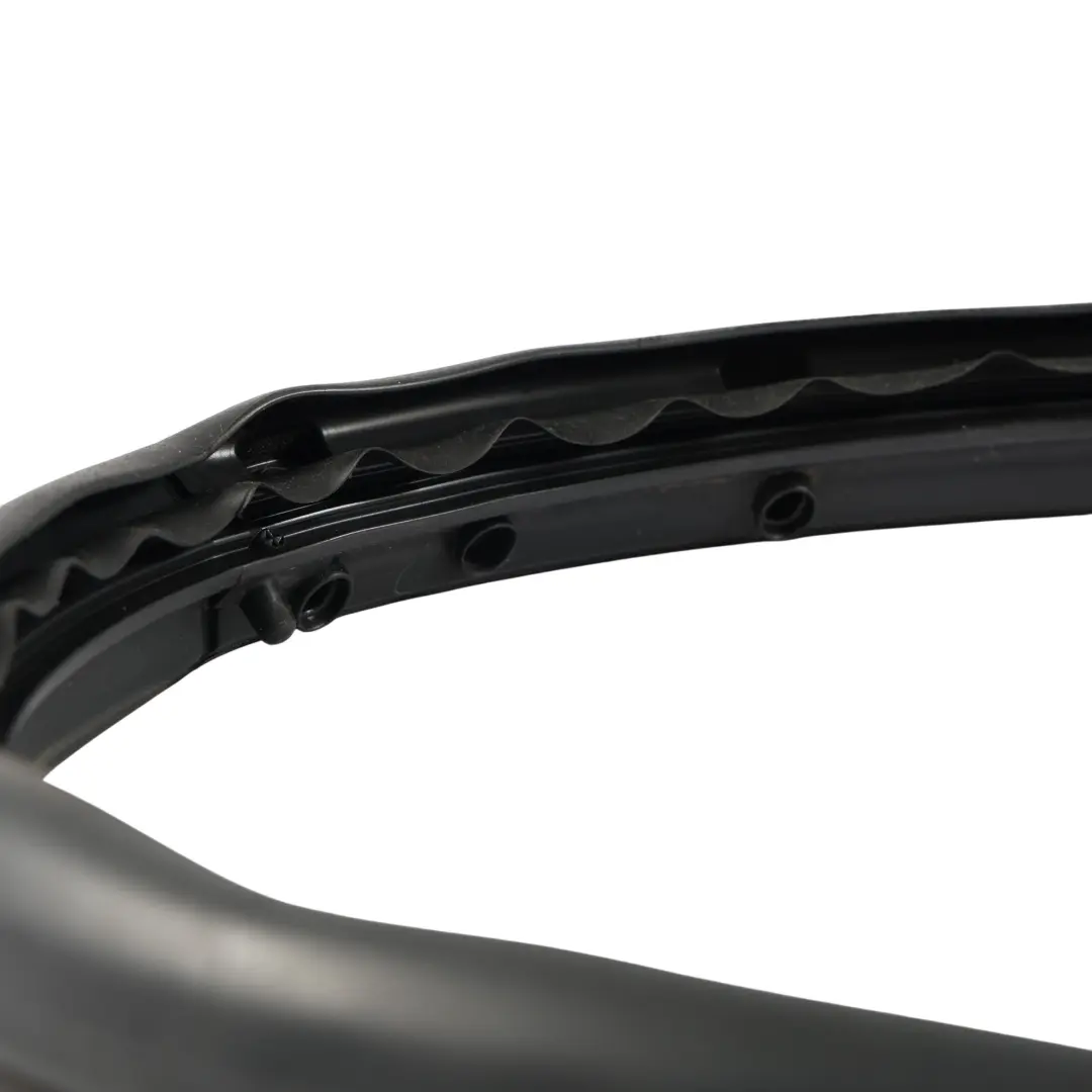 Door Seal Gasket Rubber Upper Left N/S to Volkswagen Passat CC Rear with Part number 3C8854545L Volkswagen Passat CC Rear Door Seal Gasket Rubber Upper Left N/S - SKU 3C8854545L - Part number 3C8854545L