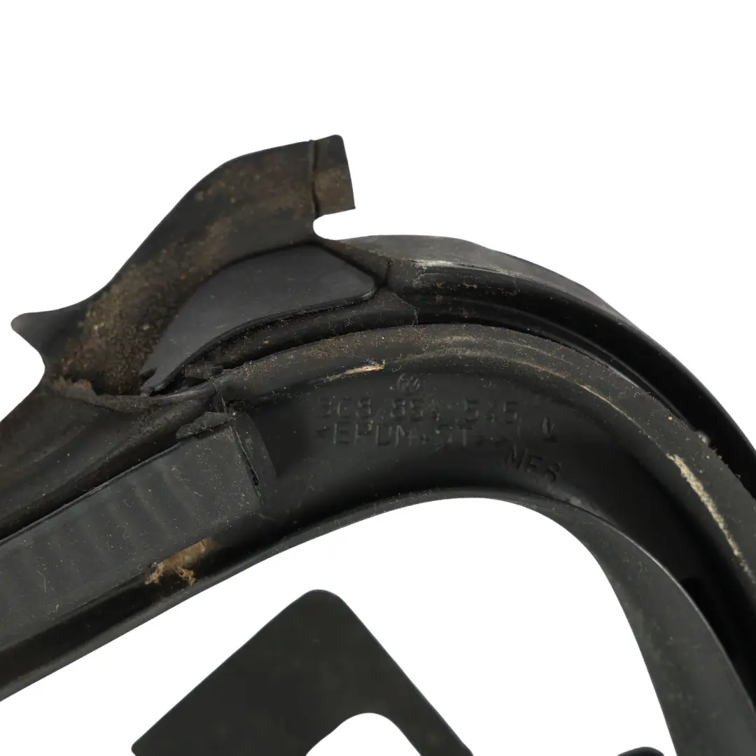 Junta Goma Puerta Trasera Superior Izquierda para Volkswagen Passat CC con número de pieza 3C8854545L Volkswagen Passat CC Junta Goma Puerta Trasera Superior Izquierda - SKU 3C8854545L - Número de pieza 3C8854545L