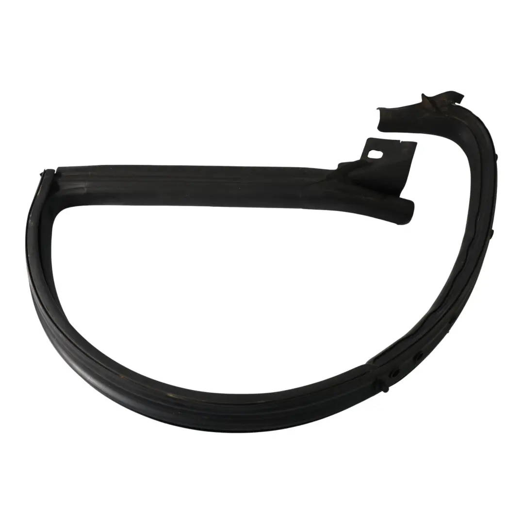 Volkswagen Passat CC Rear Door Seal Gasket Rubber Upper Right O/S - SKU 3C8854546L - Part number 3C8854546L