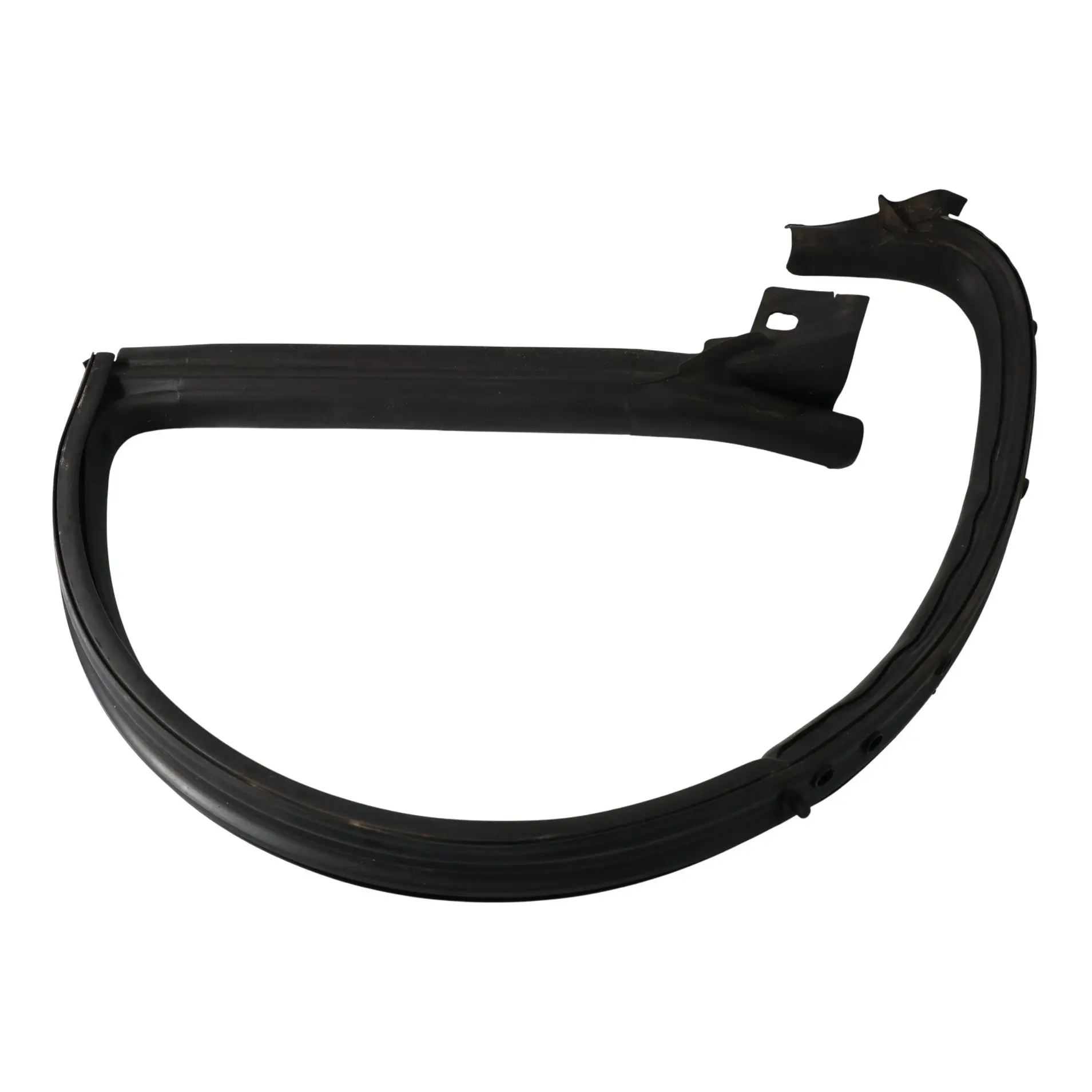 Volkswagen Passat CC Rear Door Seal Gasket Rubber Upper Right O/S 3C8854546L