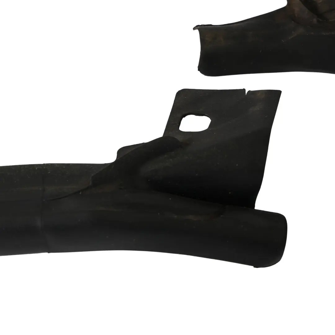Volkswagen Passat CC Rear Door Seal Gasket Rubber Upper Right O/S - SKU 3C8854546L - Part number 3C8854546L